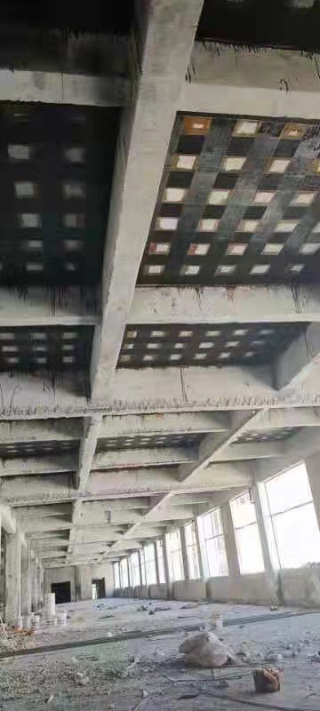 上林楼板碳纤维布加固可以增加承重